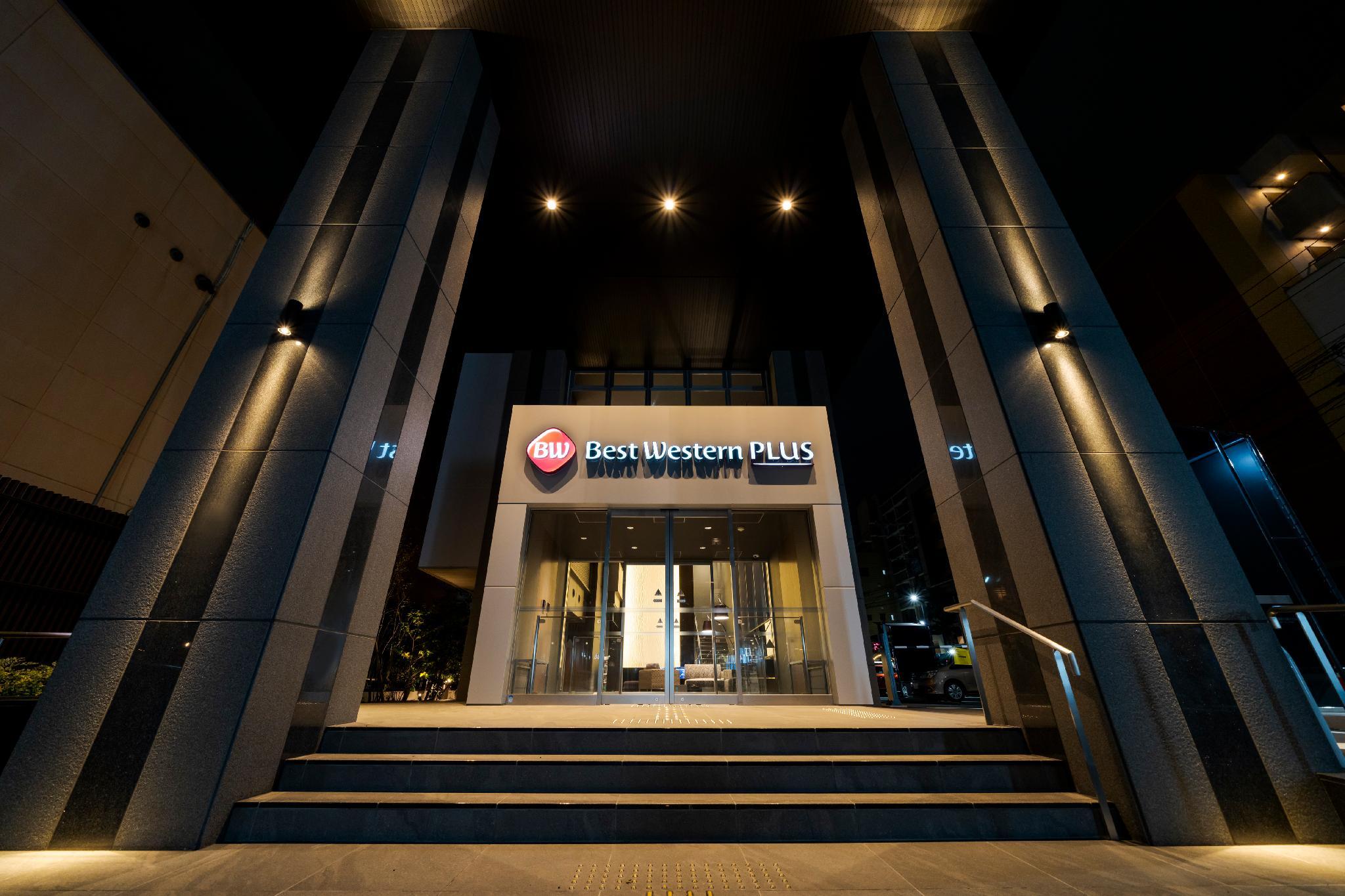 Best Western Plus Fukuoka Tenjin-Minami