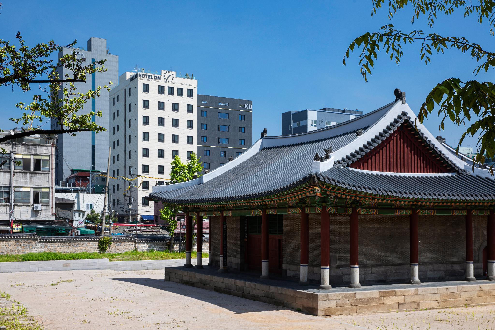 DM酒店
