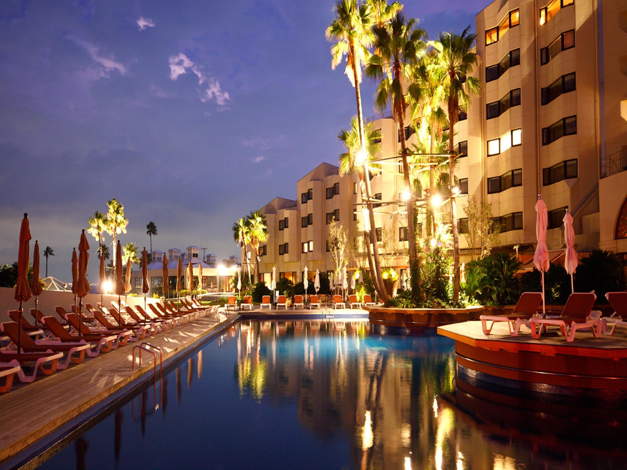 The Luigans Spa and Resort