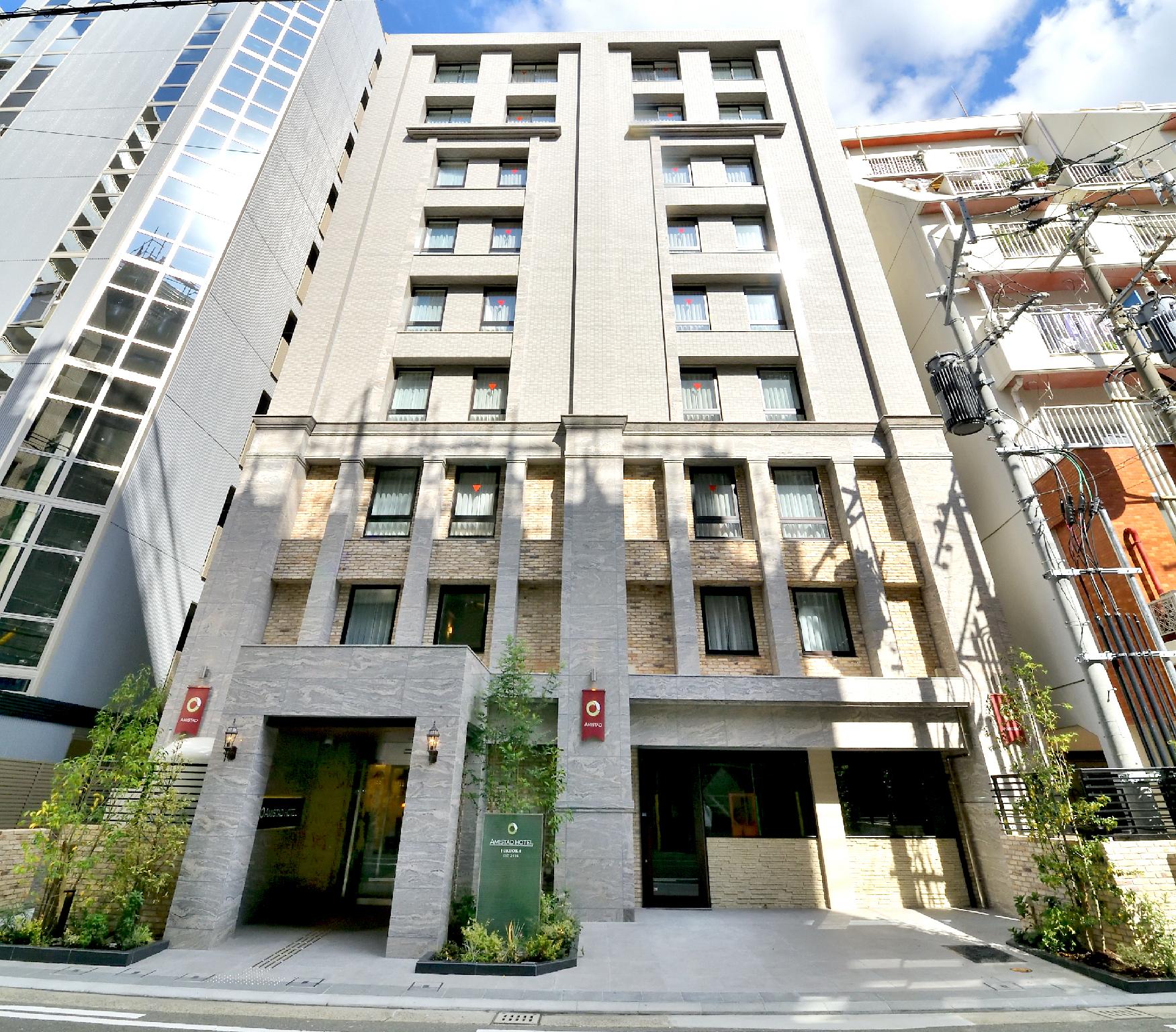 Amistad Hotel Fukuoka