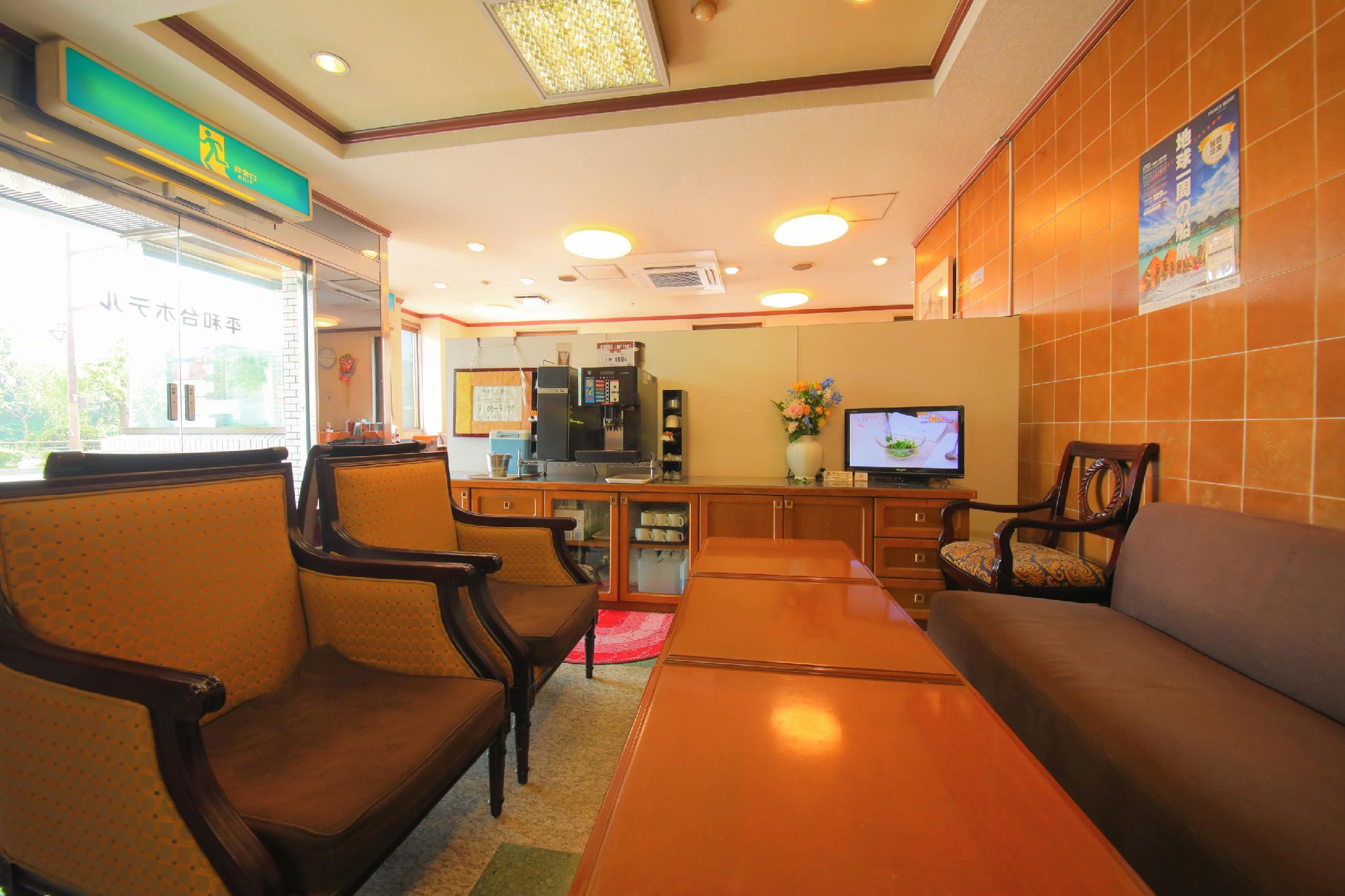 Heiwadai Hotel Otemon