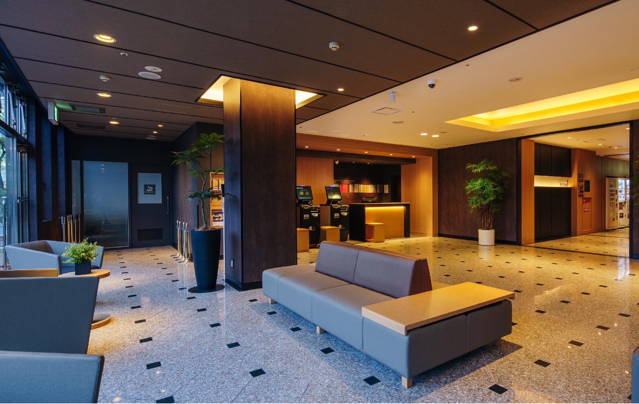 Hakata Nakasu Washington Hotel Plaza Fukuoka