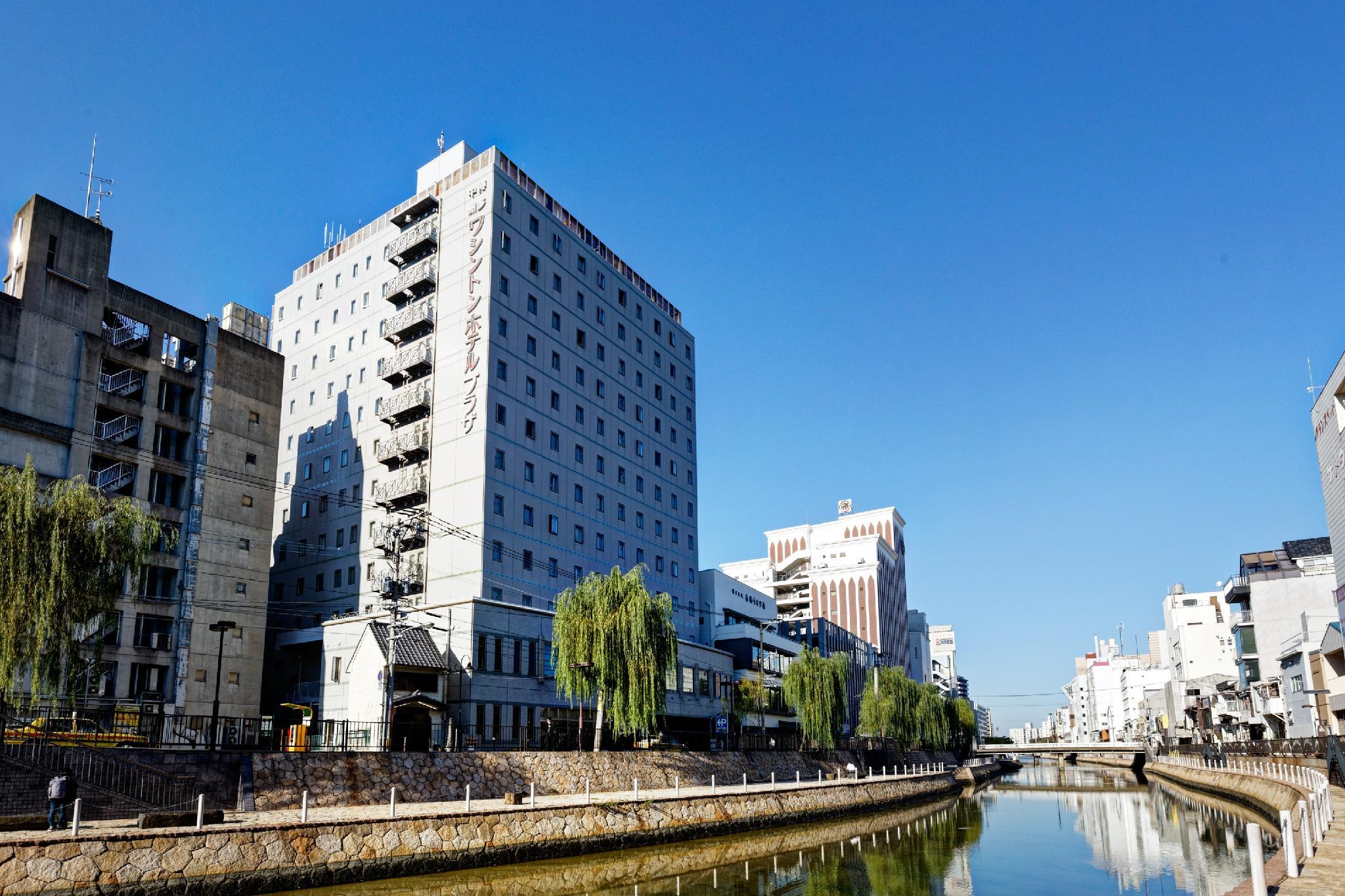 Hakata Nakasu Washington Hotel Plaza Fukuoka