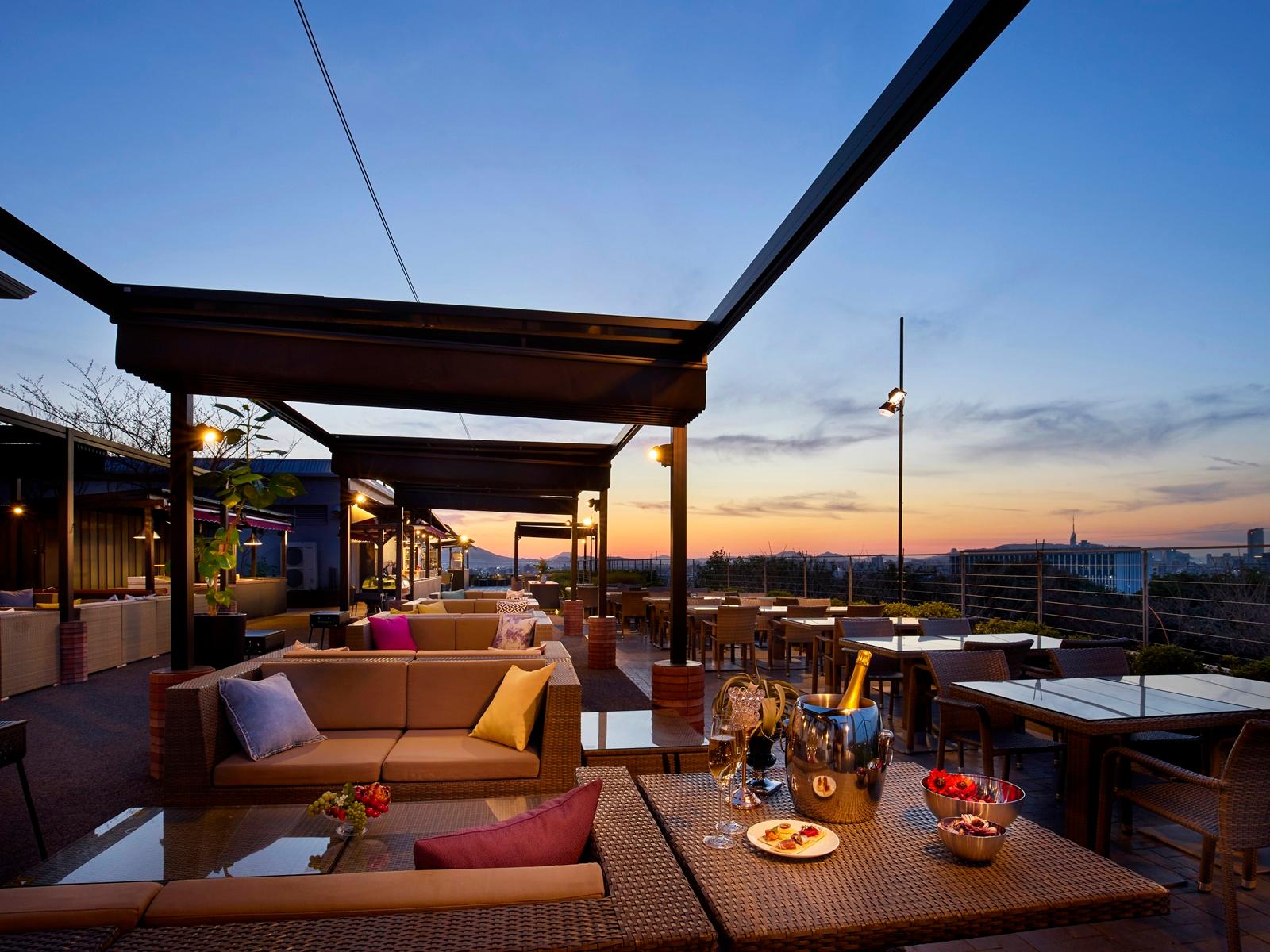 HILLTOP RESORT FUKUOKA