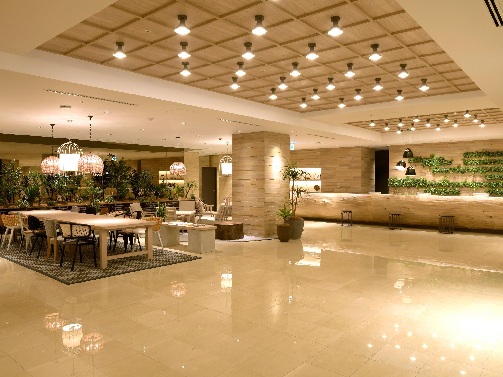 Oriental Hotel Fukuoka Hakata Station