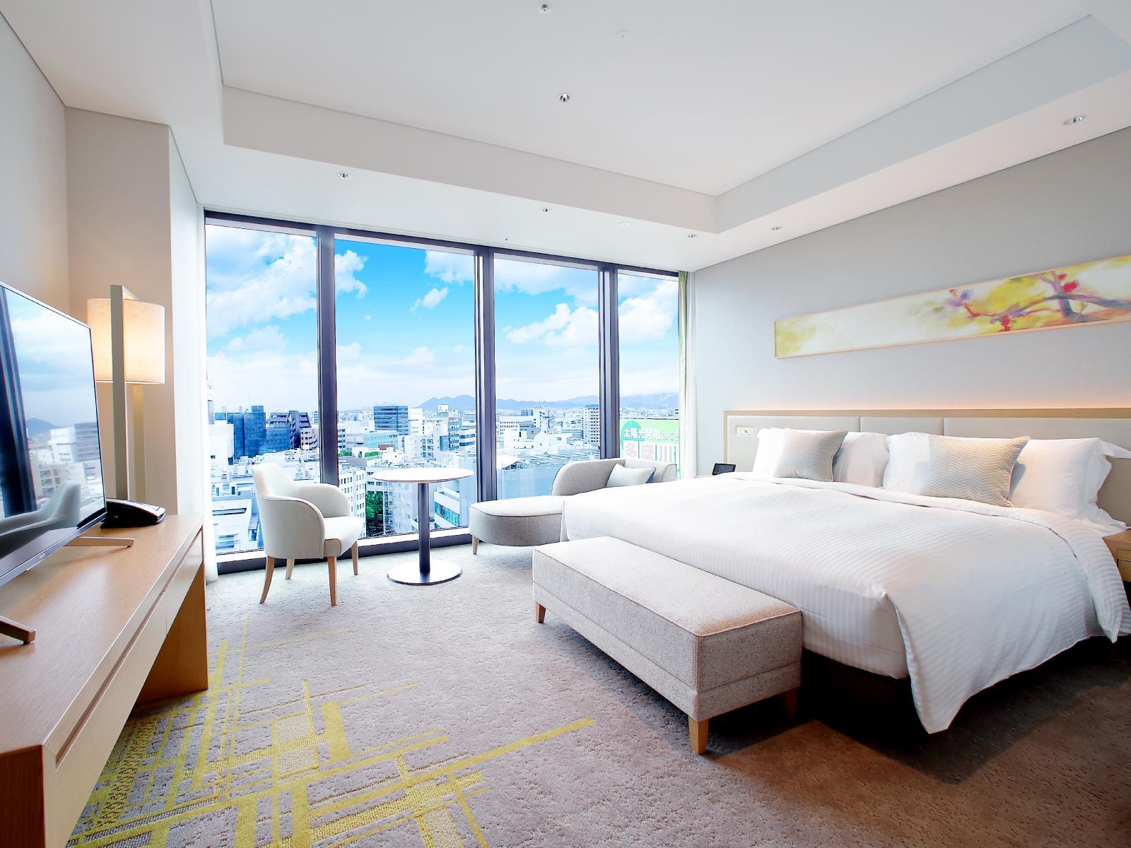 Miyako Hotel Hakata