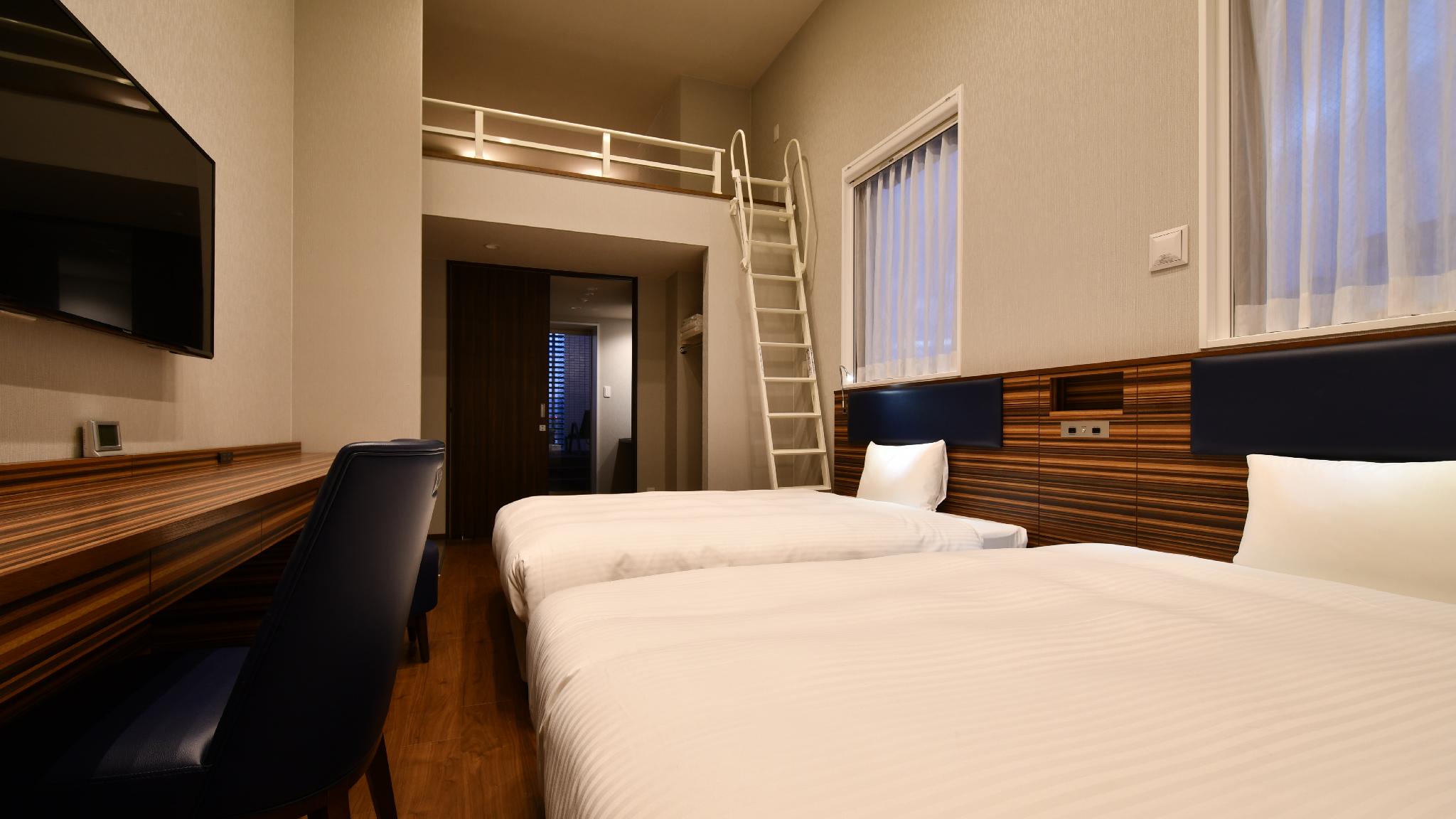 The Breakfast Hotel Fukuoka Nakasu