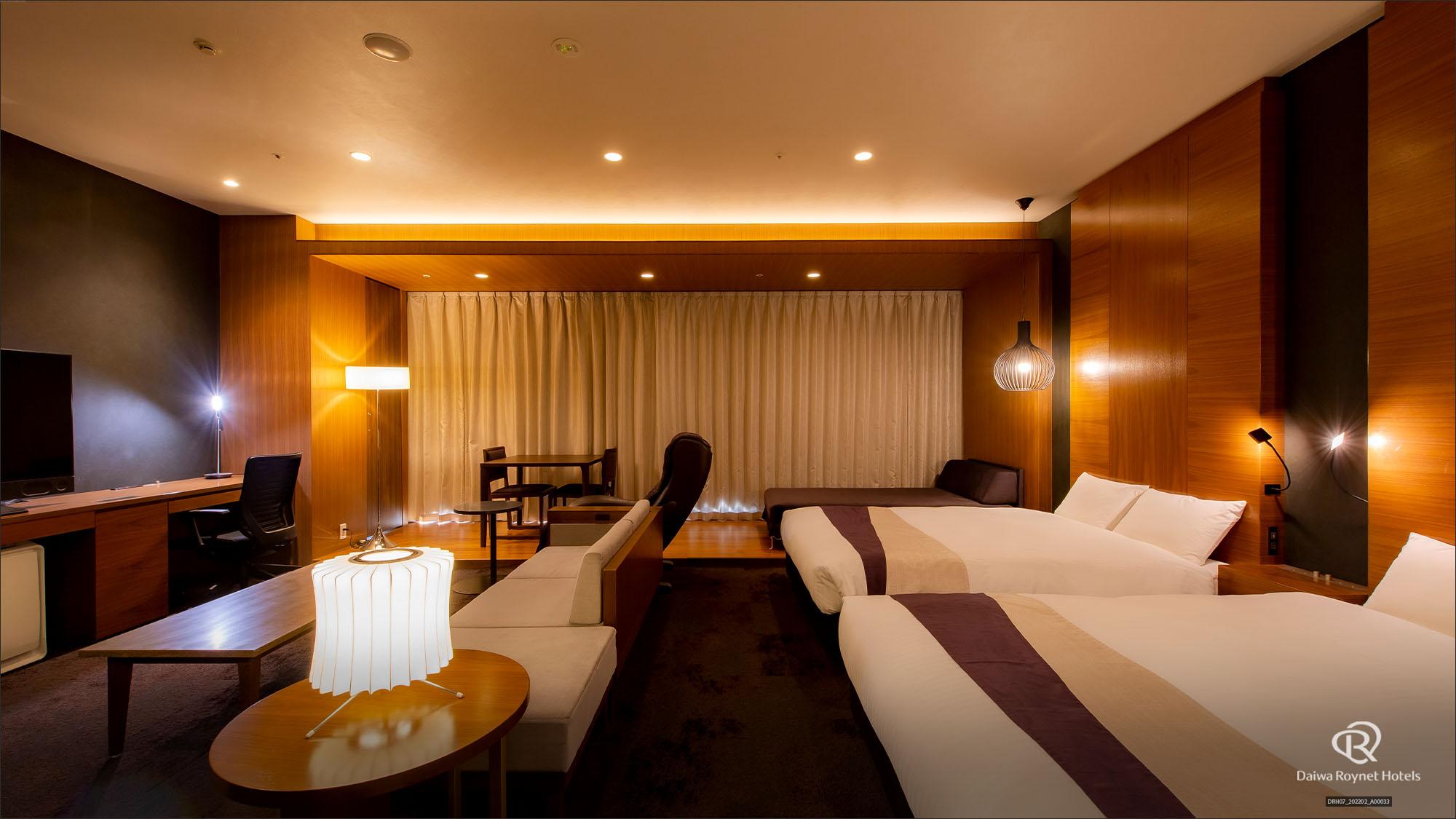 Daiwa Roynet Hotel Hakata Reisen Premier - Former Daiwa Roynet Hotel Hakata Reisen