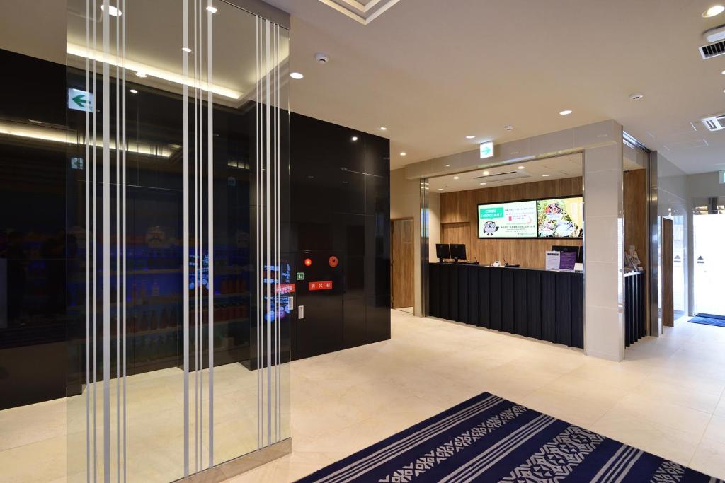 The Breakfast Hotel Fukuoka Nakasu