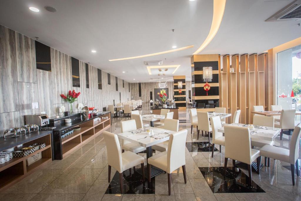 林塔斯白金酒店