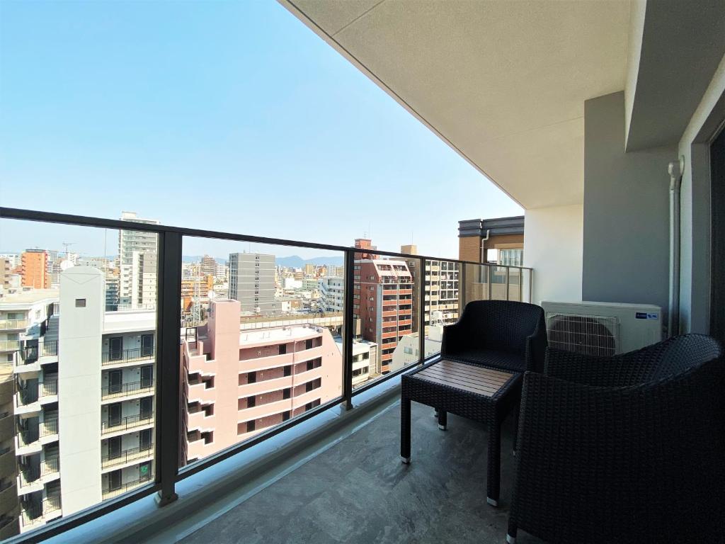 Randor Hotel Fukuoka Annex