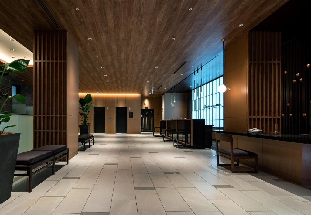 Daiwa Roynet Hotel Hakata Reisen Premier - Former Daiwa Roynet Hotel Hakata Reisen