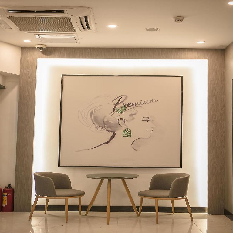 7天優品深圳竹子林地鐵站店