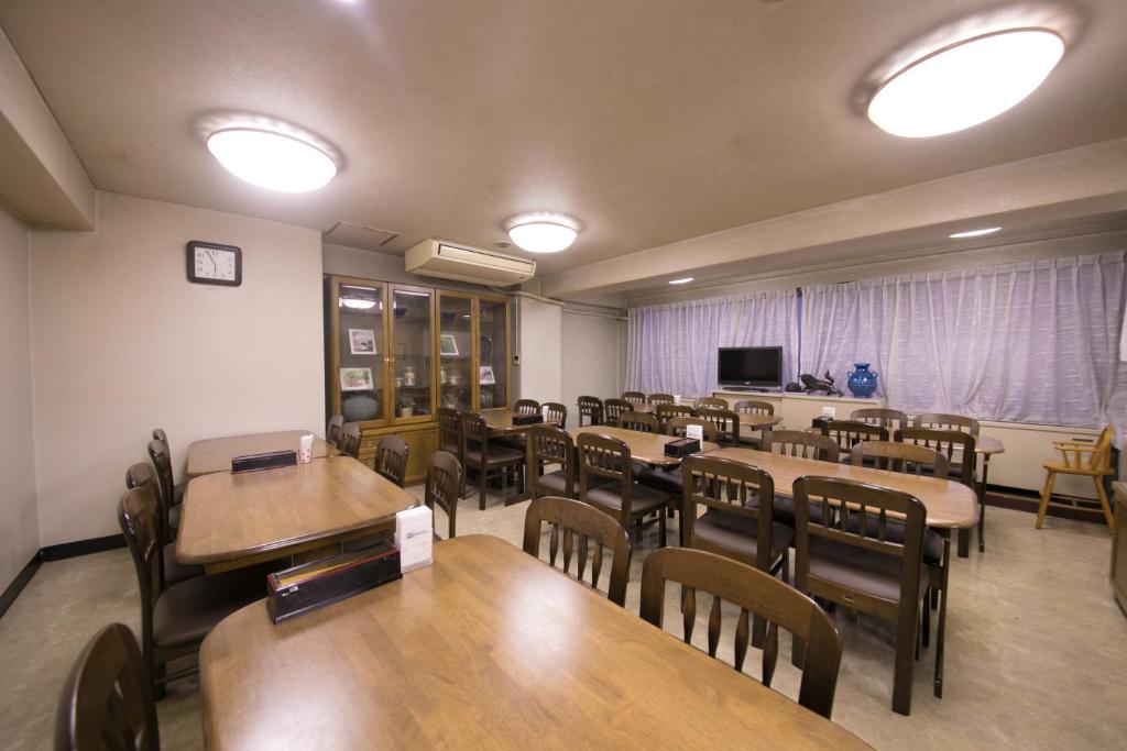 Heiwadai Hotel Arato