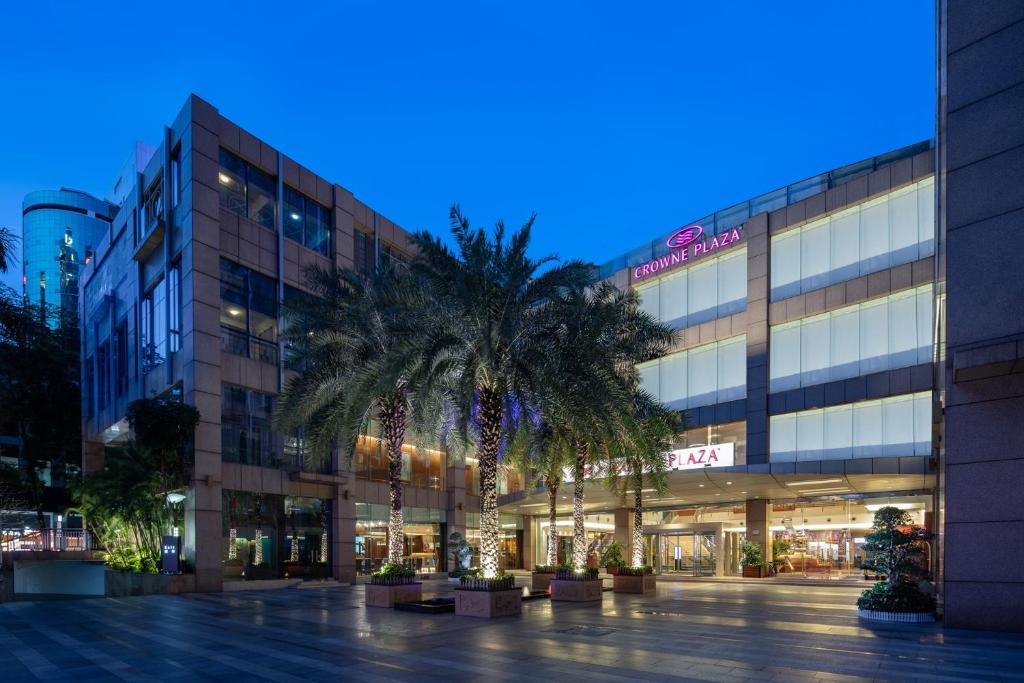 深圳好日子皇冠假日酒店