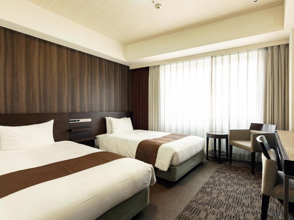 Tenza Hotel at Hakata Station