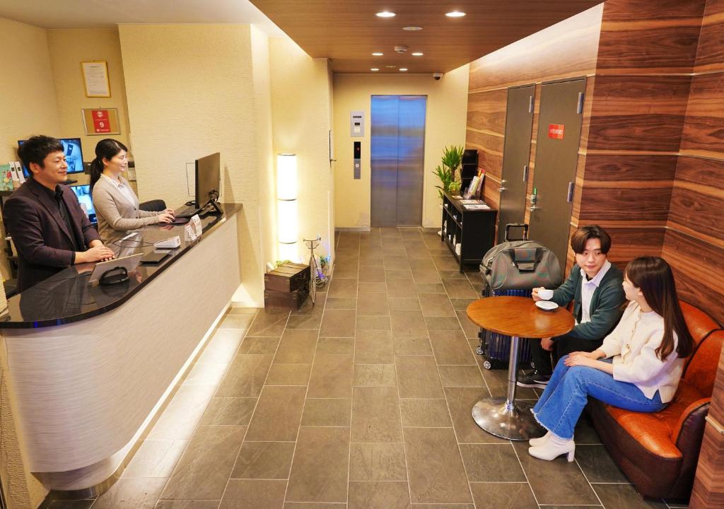Dream Inn Hakata