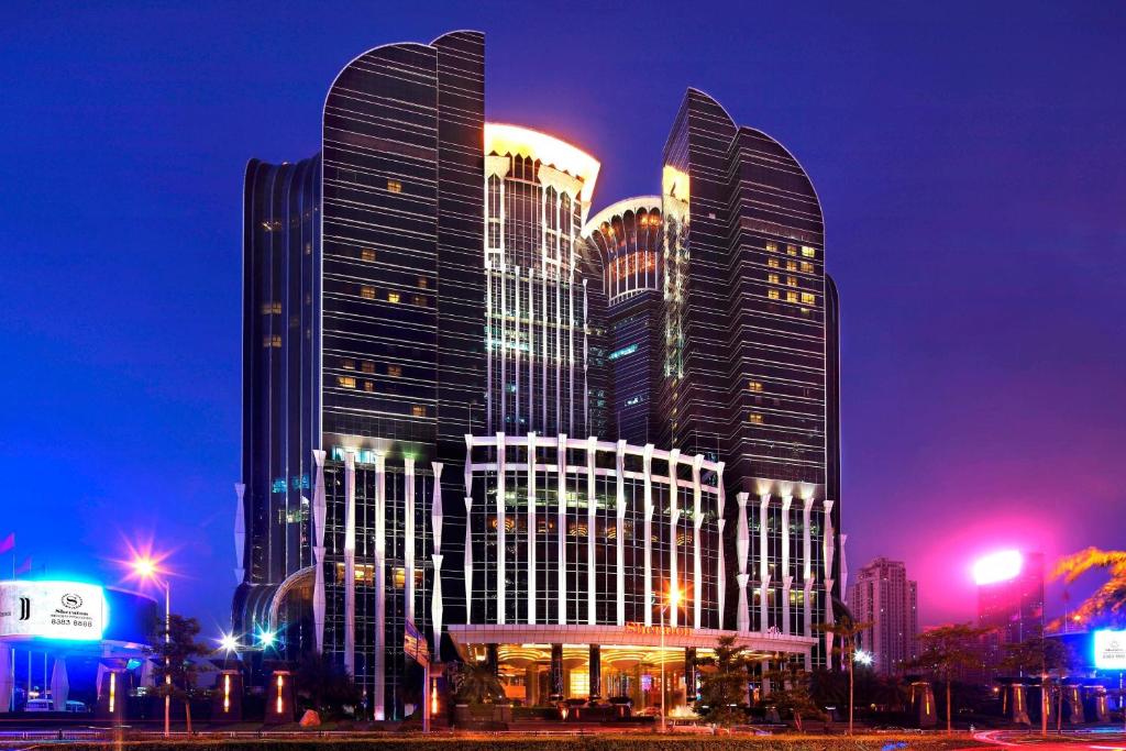 深圳大中華喜來登酒店