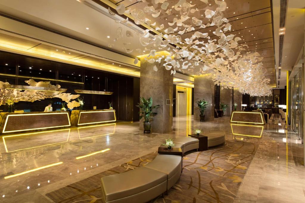 深圳大中華希爾頓酒店