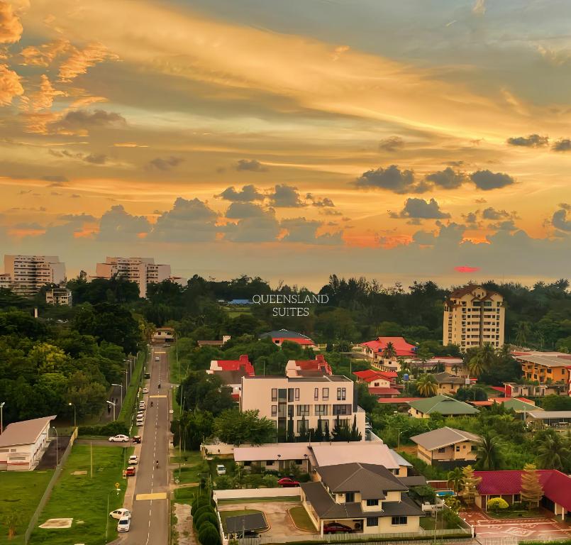 Queensland Suites at Aru Suites, Kota Kinabalu