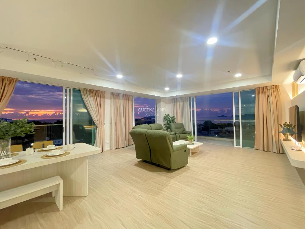 Queensland Suites at Aru Suites, Kota Kinabalu