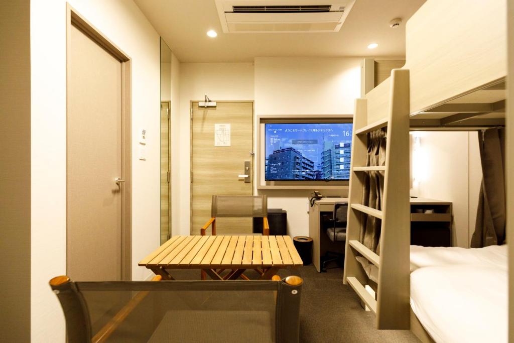 Hotel Third Place Hakata