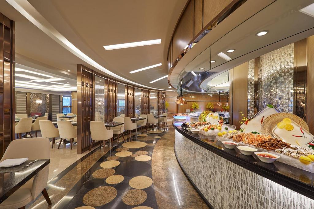 深圳福朋喜來登酒店
